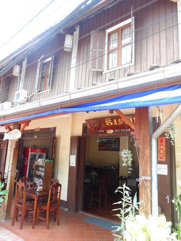 Rimvang Guesthouse Luang Prabang Buitenkant foto