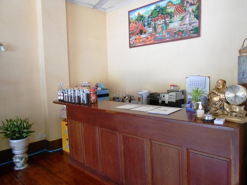 Rimvang Guesthouse Luang Prabang Buitenkant foto