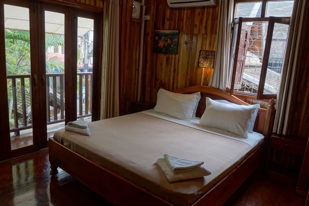 Rimvang Guesthouse Luang Prabang Buitenkant foto