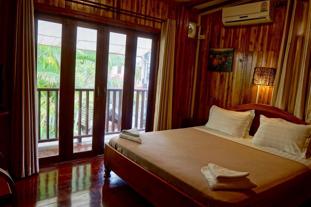 Rimvang Guesthouse Luang Prabang Buitenkant foto