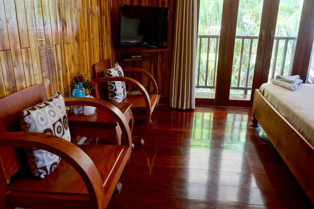 Rimvang Guesthouse Luang Prabang Buitenkant foto
