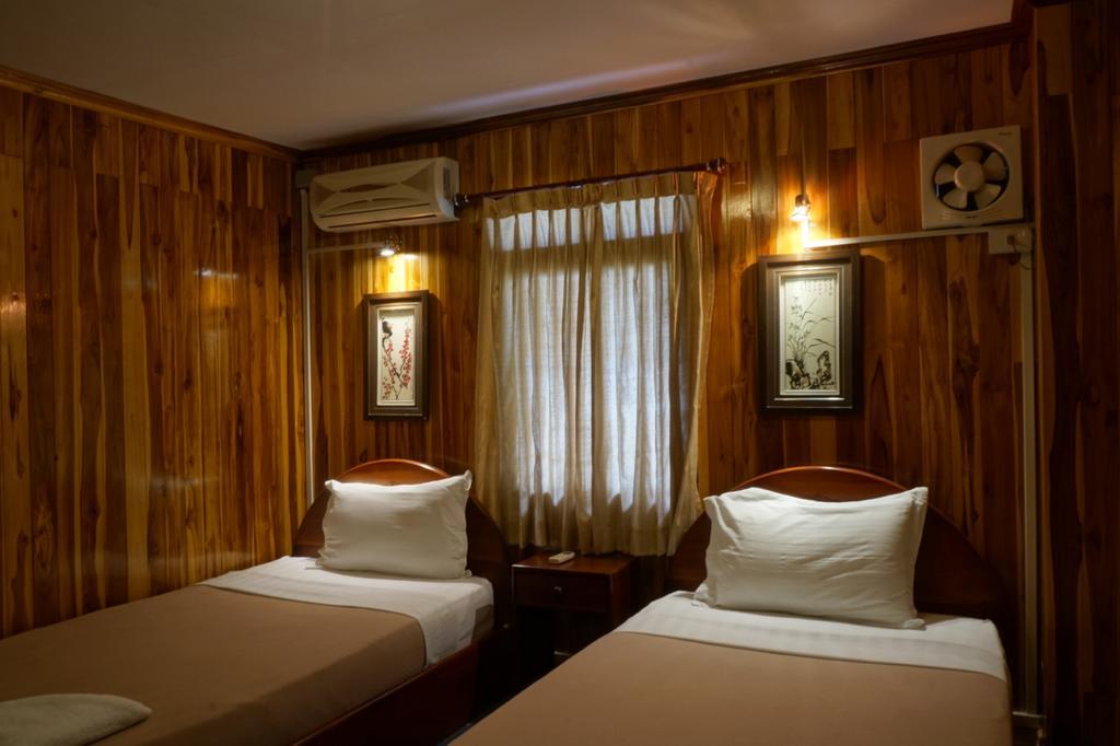 Rimvang Guesthouse Luang Prabang Buitenkant foto