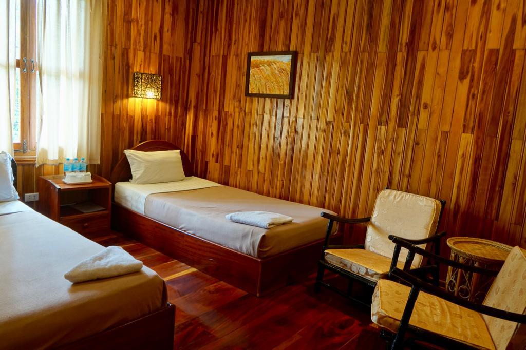 Rimvang Guesthouse Luang Prabang Buitenkant foto