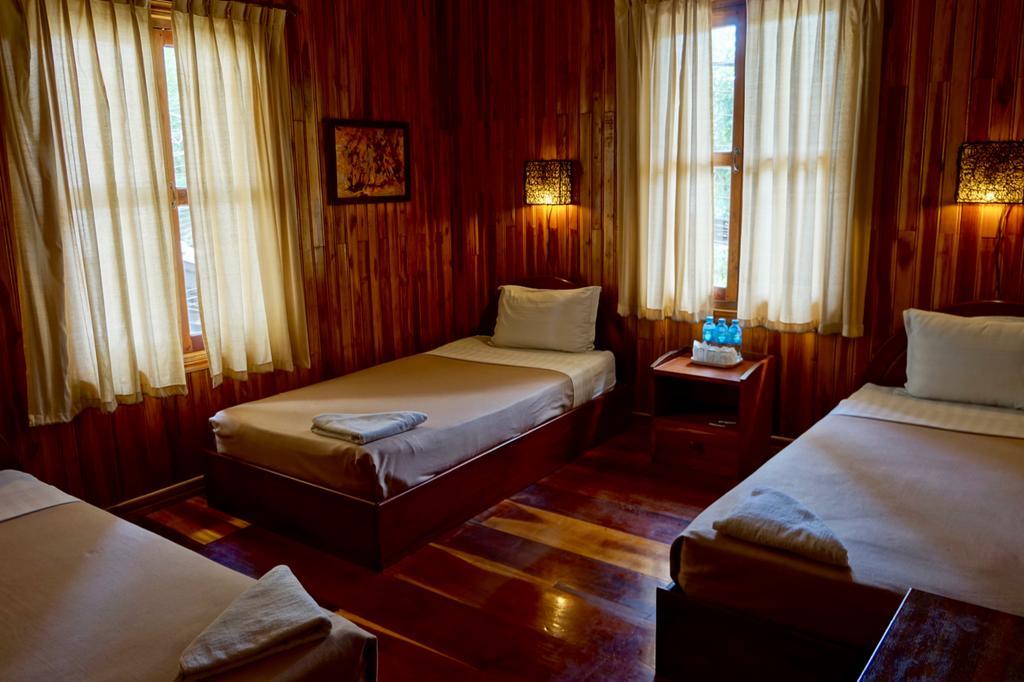 Rimvang Guesthouse Luang Prabang Buitenkant foto