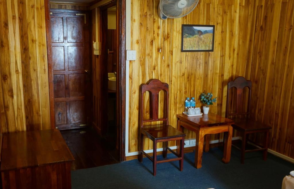 Rimvang Guesthouse Luang Prabang Buitenkant foto