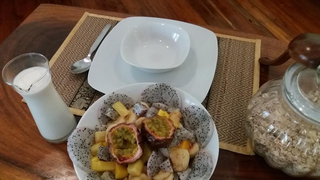 Rimvang Guesthouse Luang Prabang Buitenkant foto