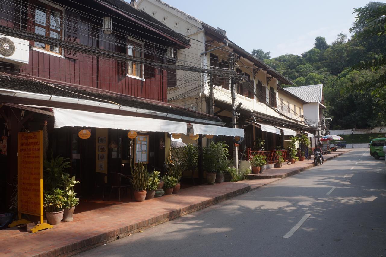 Rimvang Guesthouse Luang Prabang Buitenkant foto