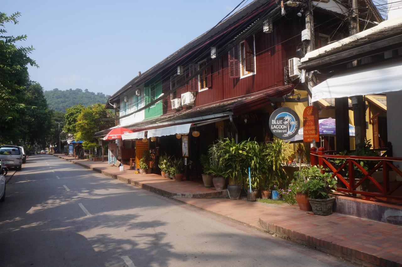 Rimvang Guesthouse Luang Prabang Buitenkant foto