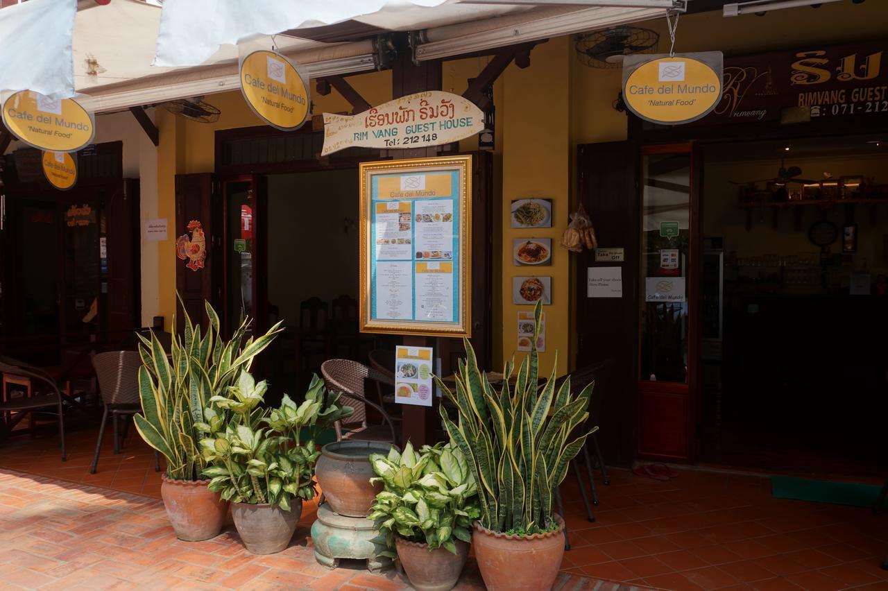 Rimvang Guesthouse Luang Prabang Buitenkant foto