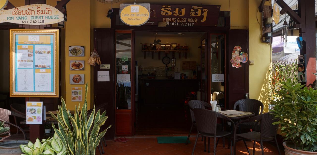 Rimvang Guesthouse Luang Prabang Buitenkant foto