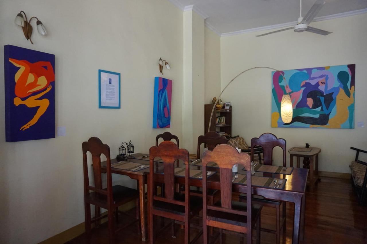 Rimvang Guesthouse Luang Prabang Buitenkant foto